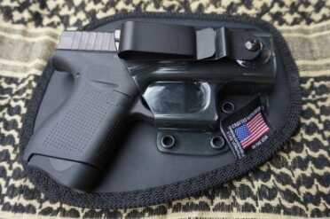N82 Professional Holster for the Glock 42 XXX