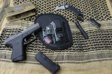 N82 Professional Holster for the Glock 42 vvv