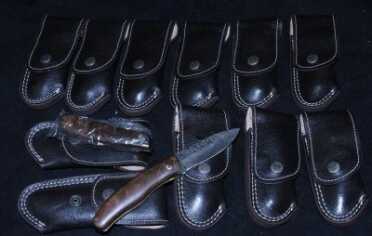 This lot of 11 folders was about $20 per knife. Great stocking stuffers and corporate gifts. 