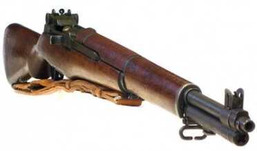 The Garand continues to be popular thanks to groups like the CMP and Call of Duty games.