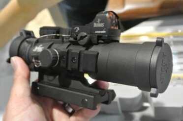 Burris Tactical Kit - Great Scopes, Not a Lot of Money - SHOT Show dfg