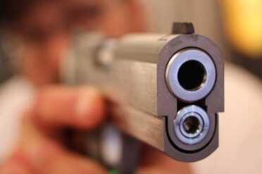 Coonan's Kicking Compact .357--SHOT Show 2015 It points like a 1911.