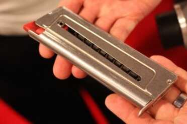 Coonan's Kicking Compact .357--SHOT Show 2015 .357 Mag.