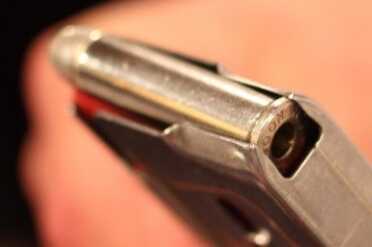 Coonan's Kicking Compact .357--SHOT Show 2015 .357 in the mag.