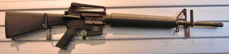 And for those who want longer versions of the classics, FNH does that, too.