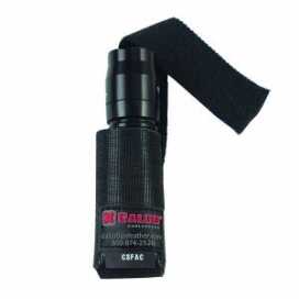 The new Accessory Carrier can be used for magazines, lights, pepper spray or anything else of similar size.