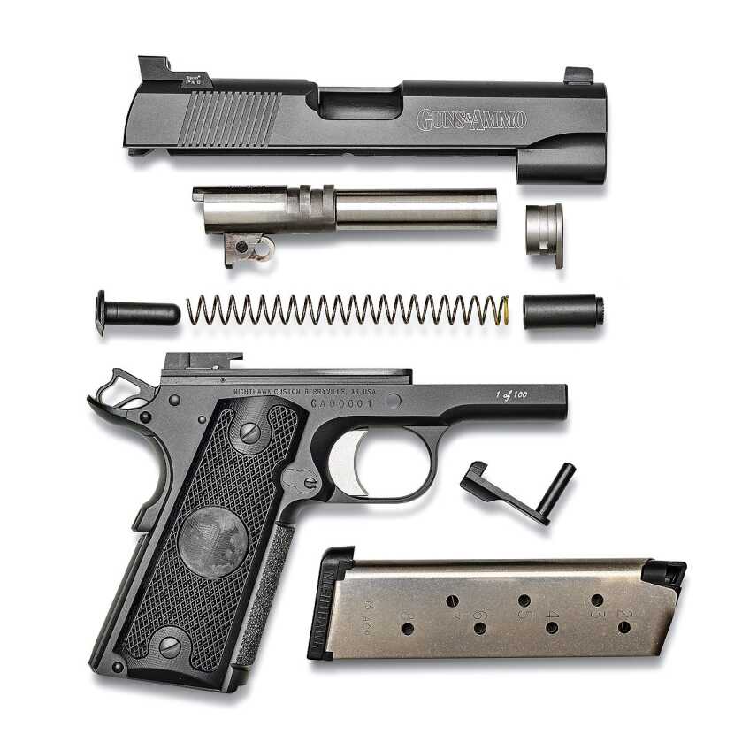 Guns & Ammo Nighthawk 11