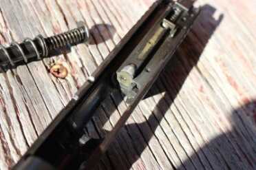 It is a striker fired double-action.