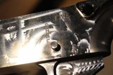 This was made on the SHOT Show floor. 