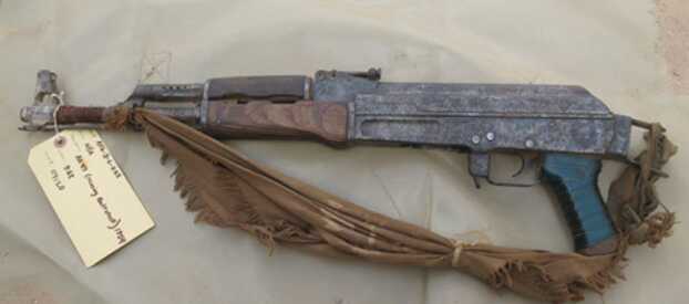 The Top 5 Guns that Defy America Still running...