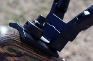 Ruger Charges into 2015 with Two New Chargers The base of the adaptere is padded, so it won't mar the stock.