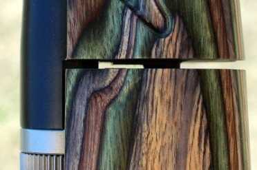 Ruger Charges into 2015 with Two New Chargers The joint of the Takedown.