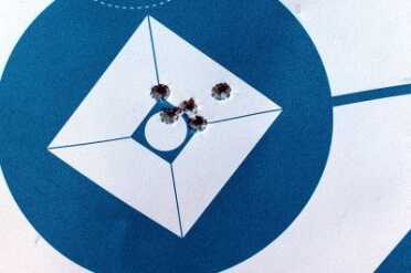 Ruger Charges into 2015 with Two New Chargers The best we could manage under the ridiculous conditions. This is from the Charger with the Scout Scope.