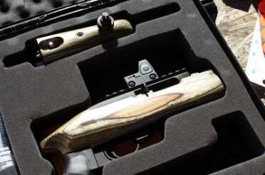 Ruger Charges into 2015 with Two New Chargers xxx