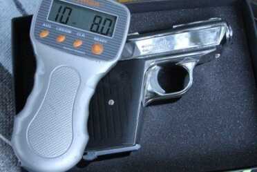 Cheap Guns: The Cobra CA380 Semi-Auto 9? The trigger pull is also so hard I had a difficult time even measuring it.