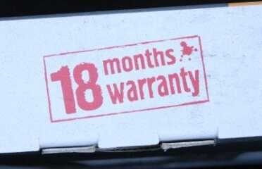 My semi-auto/full-auto lever was a little sticky, but the guns come with an 18 month warranty, so no worries. 