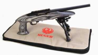 Ruger Charges into 2015 with Two New Chargers The earlier Charger, which is no longer available.