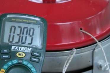 Prepping 101: Rocket Stove Cooking - The Fuel Miser You would think that over an open flame the inside of this stovetop oven would be 500 degrees, but it was only 300, perfect for baking chicken breasts.