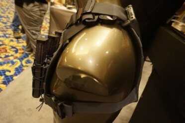 AR500 Micro Plate Carrier--SHOT Show 2015 No room for side plates on this one.