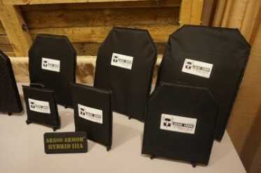 AR500 Micro Plate Carrier--SHOT Show 2015 AR500 1900