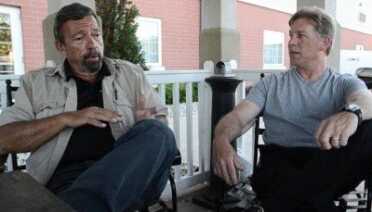 Ayoob and the author. 