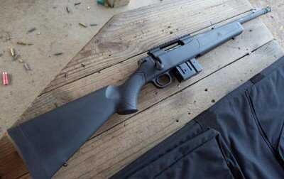 Mossberg MVP Patrol-4