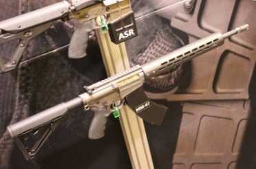 Rhino Arms--SHOT Show 2015 The MM-47 was the clear front runner for my favorite Rhino.