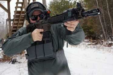 Daniel Defense M4A1.  