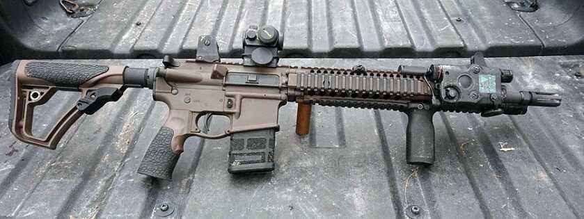 Daniel Defense M4A1 21