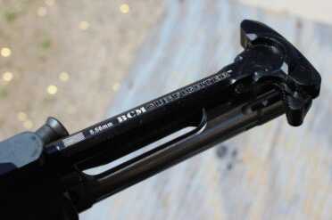 LWRC Tricon MK6--The Refined Fighting Carbine BCM