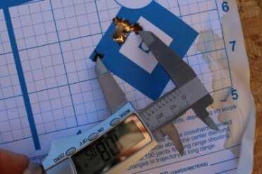 LWRC Tricon MK6--The Refined Fighting Carbine All AR-15s should shoot like this. This was the worst of our test groups, and it was shot with Tula.