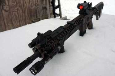 The Micro Dot is a good looking optic, and an incredible value.