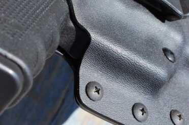 Full coverage on the trigger.