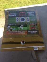Right Now Range Review--The Fun Is The Box The Right Now Range ready to be set up.