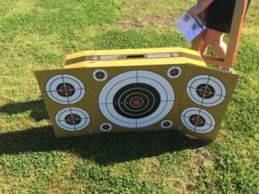 Right Now Range Review--The Fun Is The Box The bottom set up.