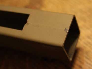 If you had to find evidence that this was a relative of the MAC 10, you can. But most of the build feels more substantial.