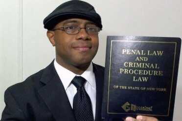 Cavalier Knight. Washington Heights, was denied a concealed carry permit.  (Photo: Facebook/NY Daily News)