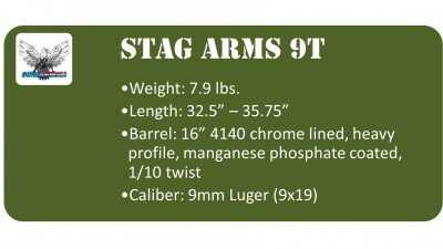 Slide 1 stag 9t specs
