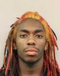 How Would You Respond If These Hecklers Were Taunting You? Tondrique Fitzgerald. (Photo: WKRN)