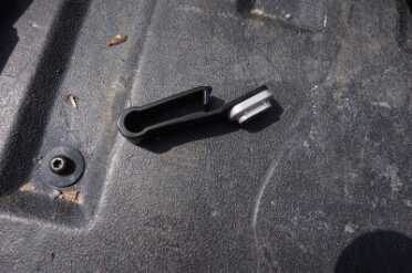 G-Code's New INCOG Holster--Review The clips are easily adjusted.