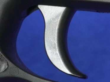 The trigger on the P320s is pure SIG SAUER. No compromises here.