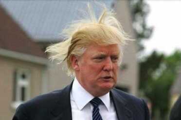 Trump at #3 -- really?!