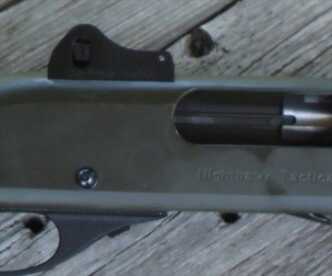 The 870 Perfected? Nighthawk's Shotguns If you prefer more subtle marketing, you don't have to have the hawk.