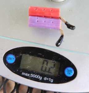 Of all the products, I have to suggest the military polymer pieces first, but my personal favorite is the FireCrackle. It is made from compressed Fatwood dust and paraffin. 