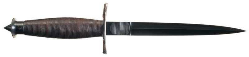 The Fairbairn-Sykes Fighting Knife Have an original V-42? I'll give you $100 for it.