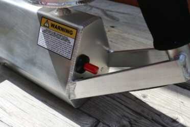 Push the red button to 