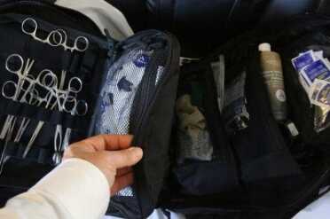 Both packs are decent choices. They hold a lot of stuff. 