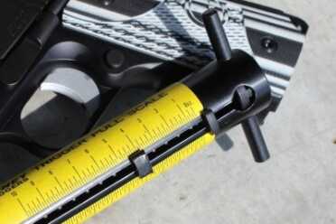 Dan Wesson ECO--The Perfect EDC 1911? The trigger pull felt a bit heavier than I would like, but it is something that can be adjusted.