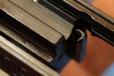 And the claw is huge.