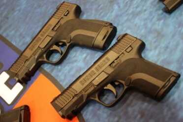 The Compacts, with or without a safety.